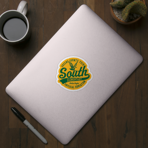 GCT South Elementary by rt-shirts